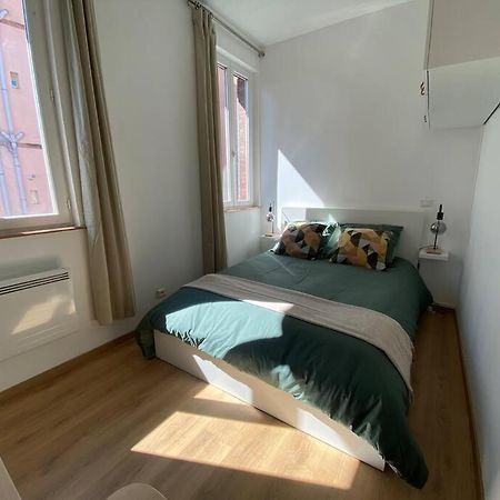 Apartmán Le Petit Minimes Au Bord Du Canal Du Midi Toulouse Exteriér fotografie